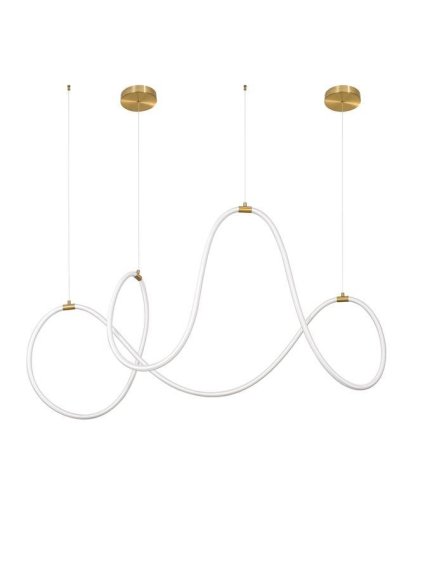47744 1 zavesne led svitidlo cerelia d 150 cm 57w 3000k stmivatelne