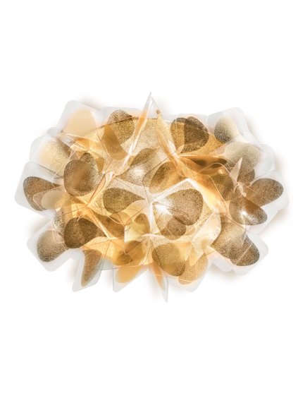 lampada muro clizia applique mamanonmama oro