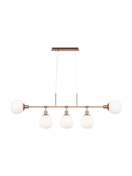 55091 1 zavesne svitidlo erich 5xe14 s 120 cm v 37 3 cm