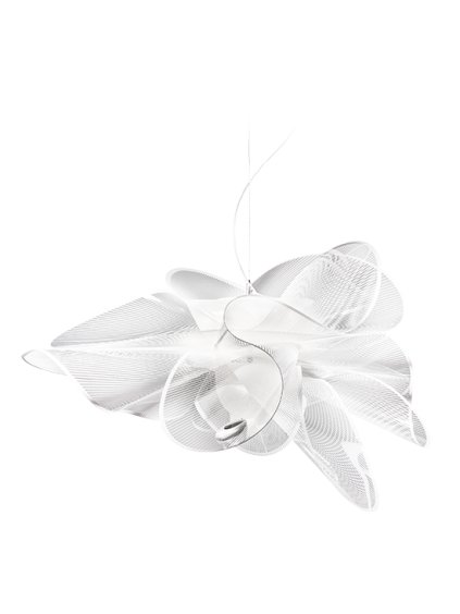 lampada sospensione labelleetoile bianco