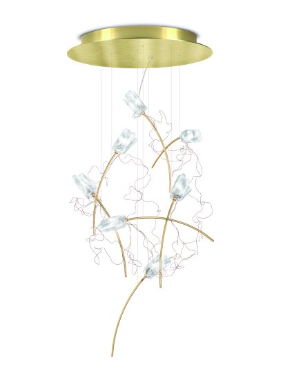 Tulì 7 round no background