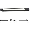 57cec114a890d82e8acb7d251796d78dfa7f2133 azzardo koupelnove led svetlo dali 45 4000k cerne az2893