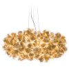lampada sospensione clizia 130 mama non mama oro