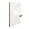 lampada muro idea bianco