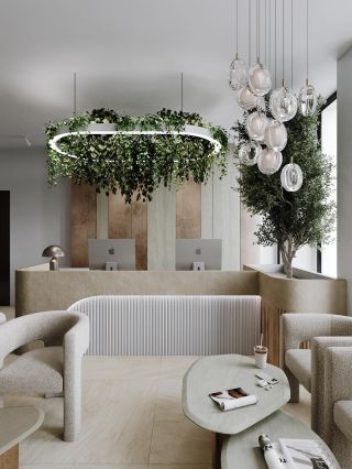 Návrh kliniky @ivanykdesign