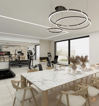 Párty místnost @ivanykdesign