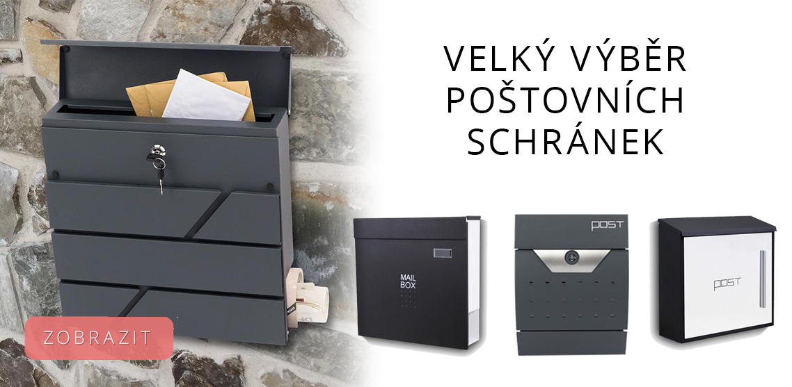 Poštovní schránka