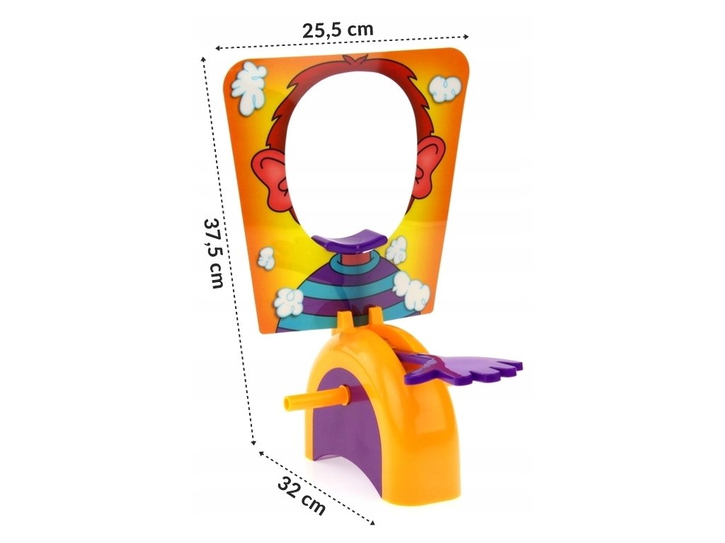 HASBRO Pie Face - společenská hra