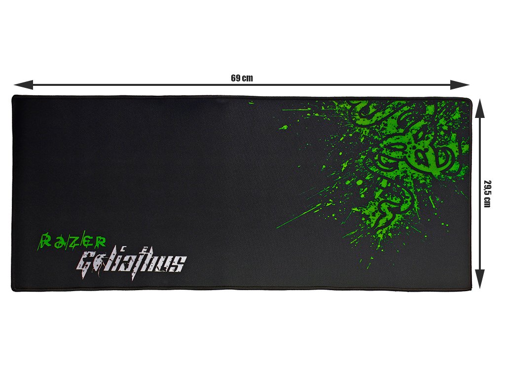 Podložka pod klávesnici a myš Razer Goliathus 70 cm Gaming