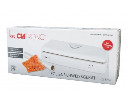 Svářečka fólií Clatronic FS 3261