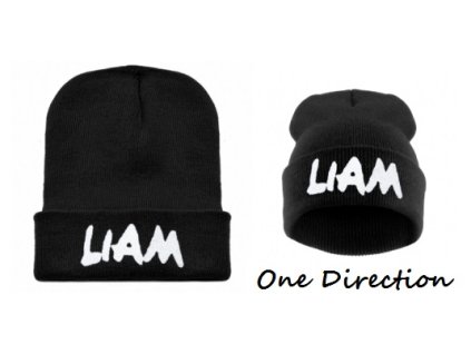 Čepka čepice One Direction Liam