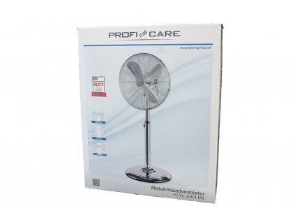 Stojanový ventilátor Profi-Care PC-VL 3064 MS, 50 W