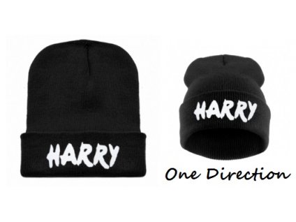 Čepka čepice One Direction Harry