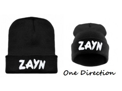 Čepka čepice One Direction Zayn