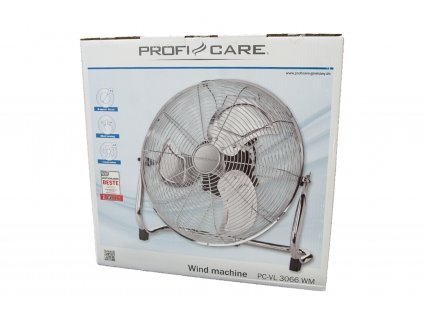 Podlahový ventilátor ProfiCare VL 3066 WM