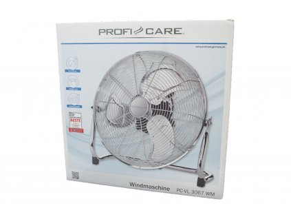 Podlahový ventilátor ProfiCare VL 3067 WM