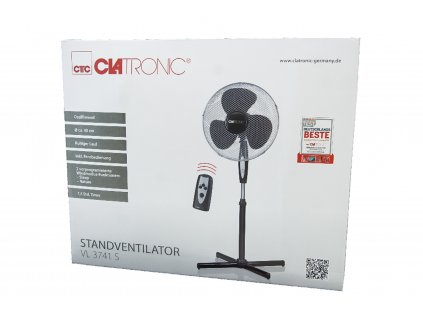 Stojanový ventilátor Clatronic VL 3741