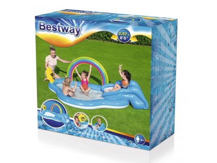 Bestway 53092 Duha 257 x 145 x 91 cm