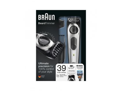 Zastřihovač vlasů a vousů Braun BT5060