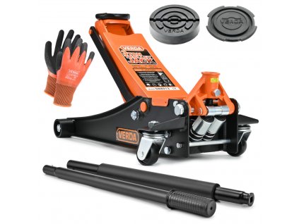 Hydraulický zvedák VERDA 3t model SN 8013