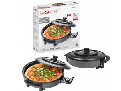 Pečící párty pánev Clatronic PP 3402 36 cm
