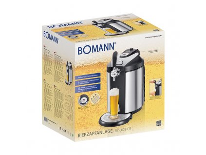 Výčepní zařízení Bomann BZ 6029