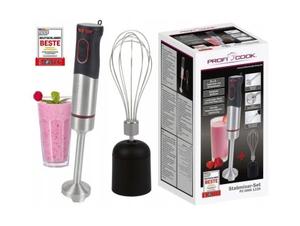 Ponorný tyčový mixér PROFI COOK SMS 1226