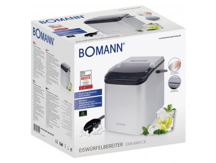 Výrobník ledu Bomann EWB 6060 CB