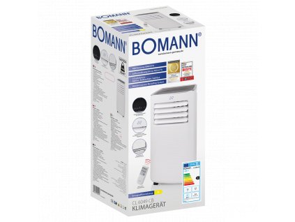 Mobilní klimatizace Bomann CL 6049 CB