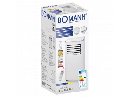 Mobilní klimatizace Bomann CL 6048 CB