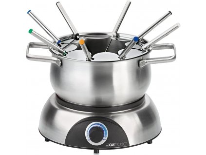 Fondue sada Clatronic FD 3783 set 8 lidí