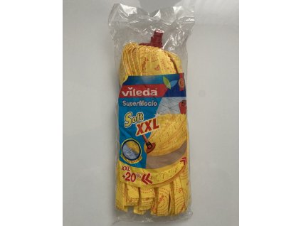 Vileda náhrada SuperMocio Soft XXL