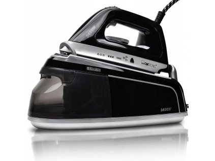 Parní žehlicí stanice Clatronic DBS 3749 černá