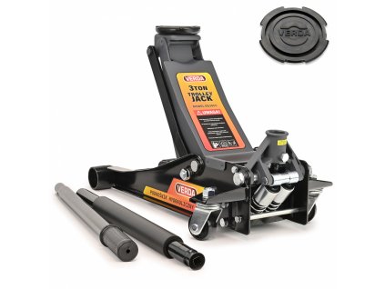 Nízkoprofilový dvoupístový hydraulický zvedák 3.0T SN 3065