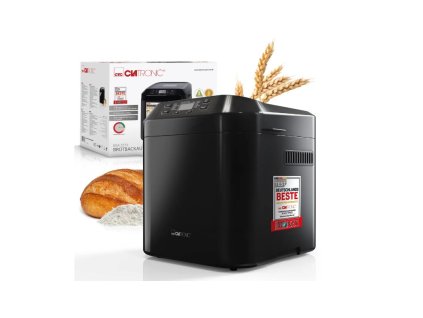 Clatronic BBA 3774 automatická domácí pekárna chleba