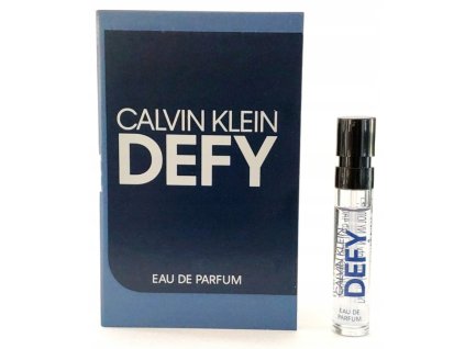 Calvin Klein Eau De Parfum DEFY 1 2 ml Sprej Atomizer