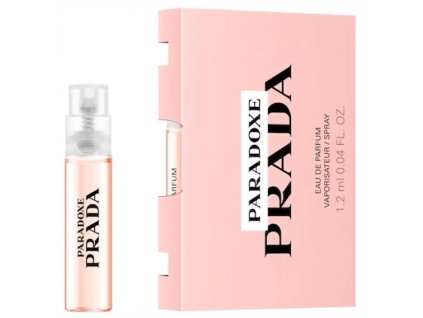PRADA Paradoxe EDP 1 2 ml Sprej Atomizer