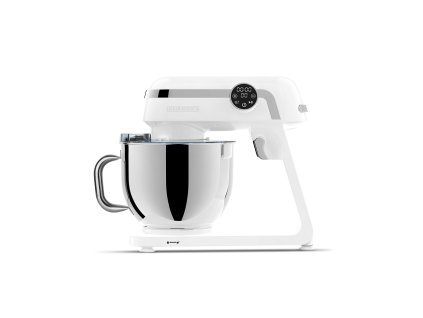 Kuchyňský robot hnětač HEINRICH'S HKM 8079 bílý 1800W