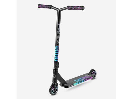 nitro fialová purple