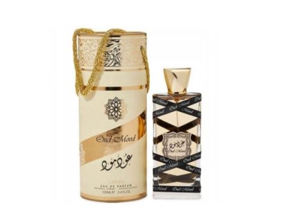 Lattafa Oud Mood parfémovaná voda 100 ml EDP