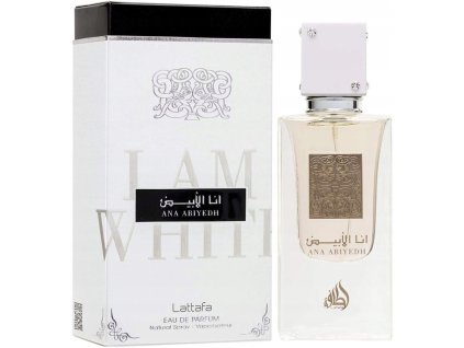 Lattafa Ana Abiyedh 60 ml parfem parfemovana voda unisex EDP