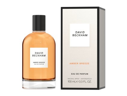 David Beckham Amber Breeze parfem parfemovana voda pro muze EDP