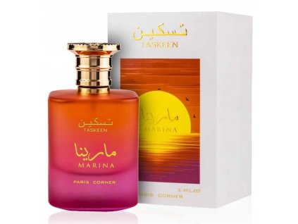 PARIS CORNER TASKEEN MARINA 100 ML PARFEM PRO ZENY EDP