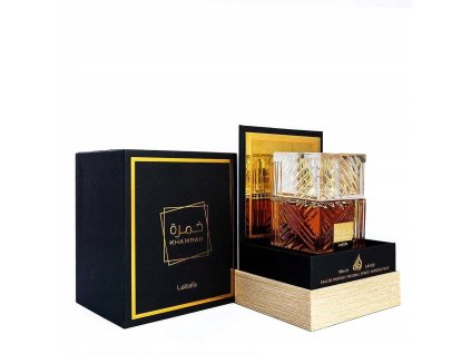 Lattafa Khamrah 100 ml parfem parfemovana voda unisex EDP