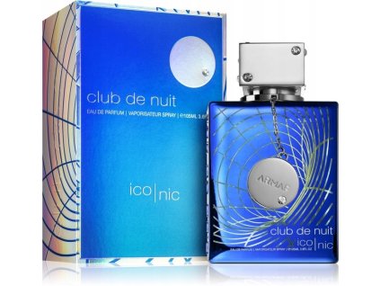 Armaf Club de Nuit Blue Iconic parfem pro muze 105ml EDP