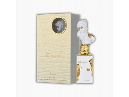 Lattafa Her Confession 100 ml parfem parfemovana voda pro zeny EDP