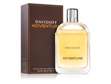 Davidoff Adventure 100 ml toaletni voda pro muze EDT