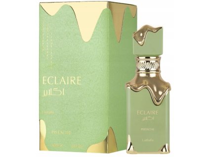 Lattafa Eclaire Pistache EDP 100 ml parfem parfemovana voda pro zeny