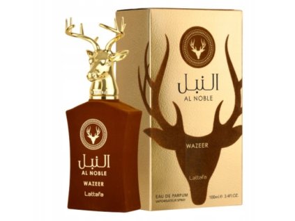 LATTAFA AL NOBLE WAZEER 100 ml parfem parfemovana voda EDP unisex