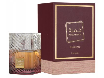 LATTAFA KHAMRAH DUKHAN 100 ML parfem parfemovana voda pro muze EDP